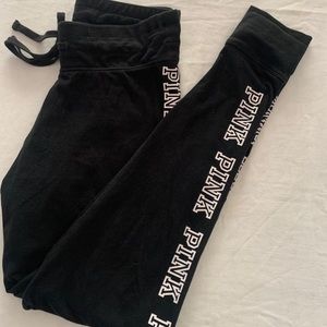 Victorias Secret Pink Yoga Legging